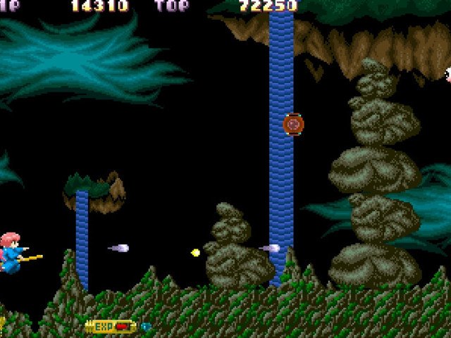 Retro Review de Cotton: Fantastic Night Dreams 15