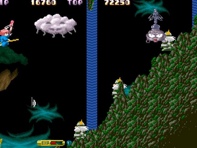 Retro Review de Cotton: Fantastic Night Dreams 16