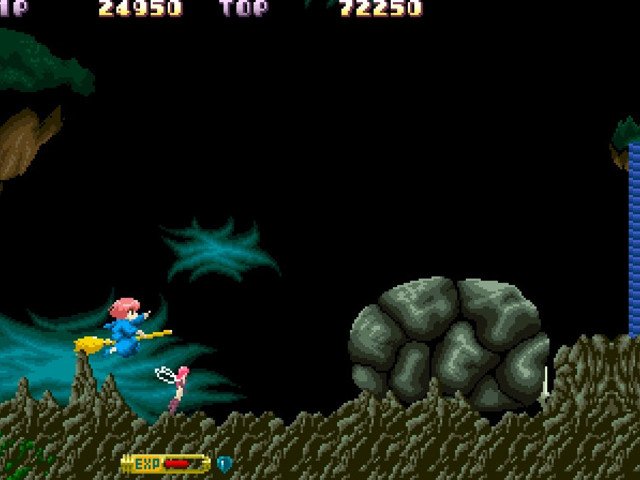 Retro Review de Cotton: Fantastic Night Dreams 18