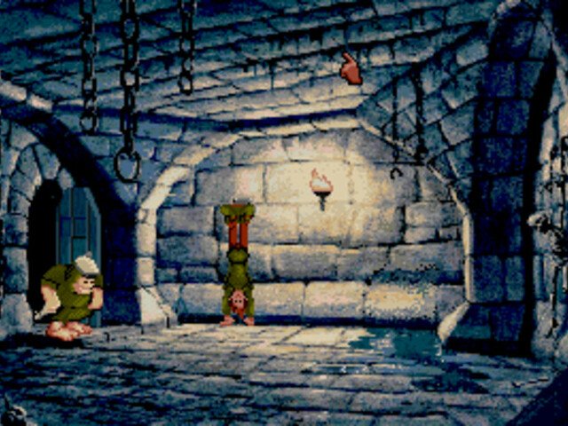 Retro Review de Curse of Enchantia 3