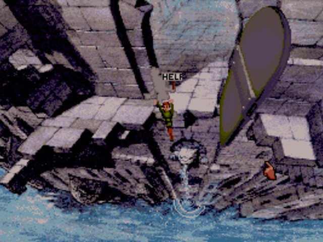 Retro Review de Curse of Enchantia 6