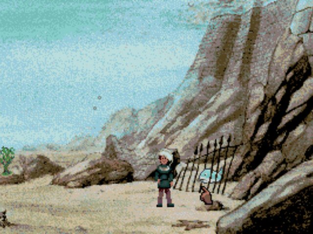 Retro Review de Curse of Enchantia 7