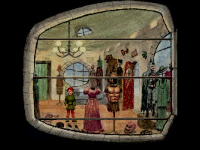 Retro Review de Curse of Enchantia 9