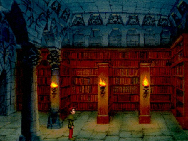 Retro Review de Curse of Enchantia 10