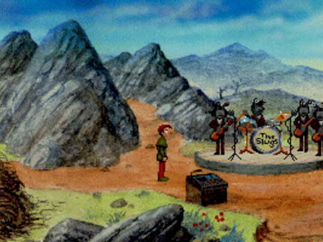 Retro Review de Curse of Enchantia 11