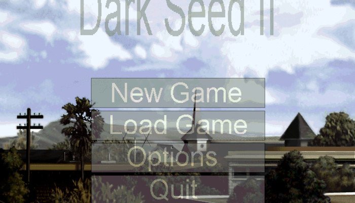 Retro Review de Dark Seed II