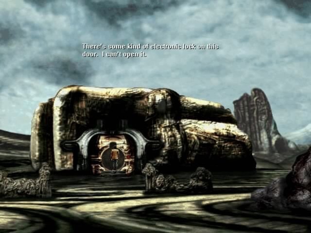 Retro Review de Dark Seed II 11