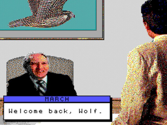 Retro Review de David Wolf: Secret Agent 6