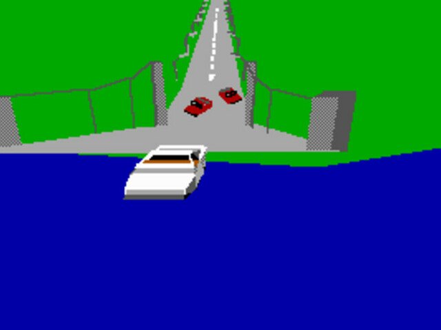 Retro Review de David Wolf: Secret Agent 7