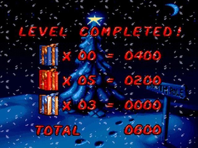 Retro Review de Daze Before Christmas 9