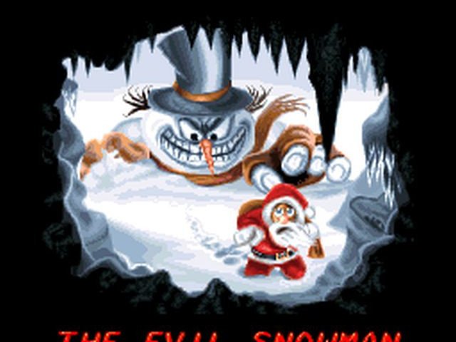 Retro Review de Daze Before Christmas 19