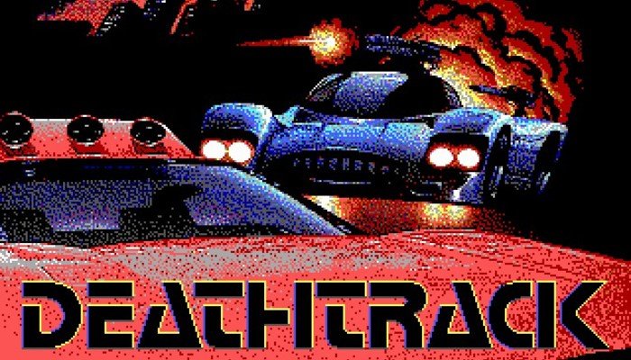 Retro Review de Deathtrack