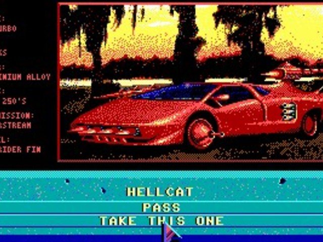 Retro Review de Deathtrack 2