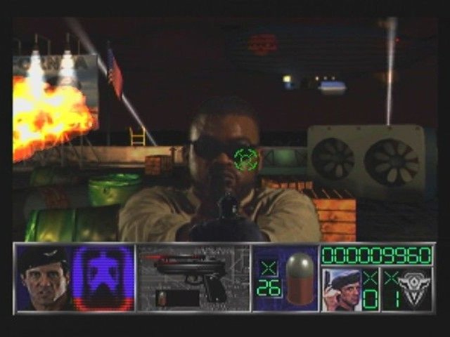 Retro Review de Demolition Man 7