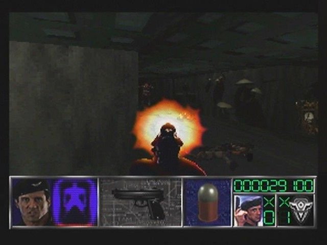 Retro Review de Demolition Man 14