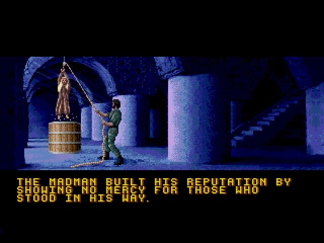 Retro Review de Desert Strike: Return to the Gulf 3