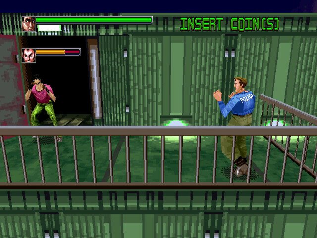 Retro Review de Die Hard Arcade 2