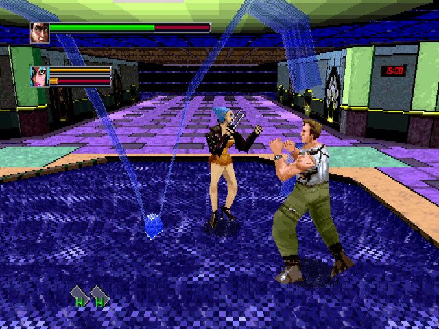 Retro Review de Die Hard Arcade 14