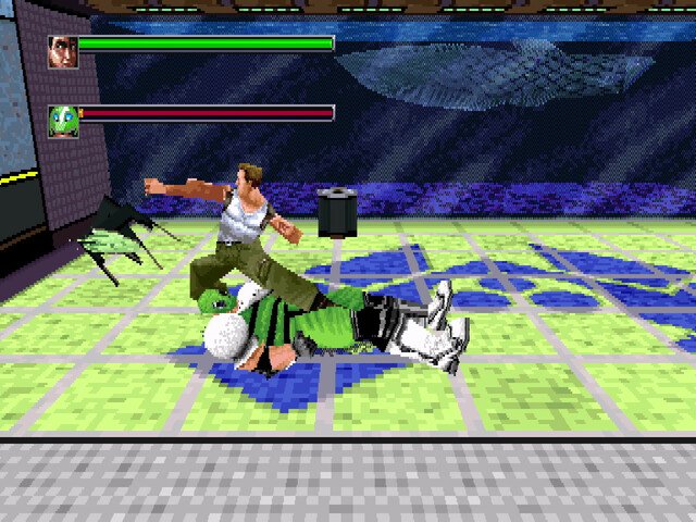 Retro Review de Die Hard Arcade 15