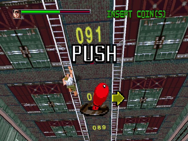 Retro Review de Die Hard Arcade 19