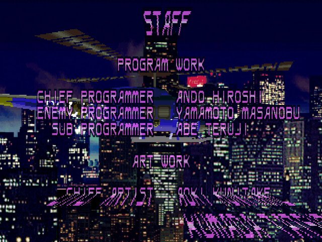 Retro Review de Die Hard Arcade 27