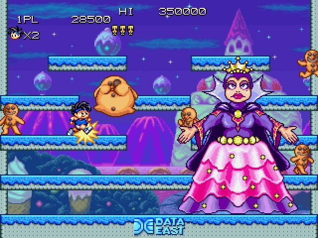 Retro Review de Diet Go Go 7