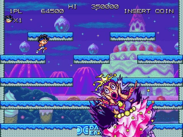 Retro Review de Diet Go Go 8