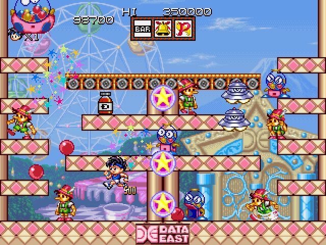 Retro Review de Diet Go Go 10