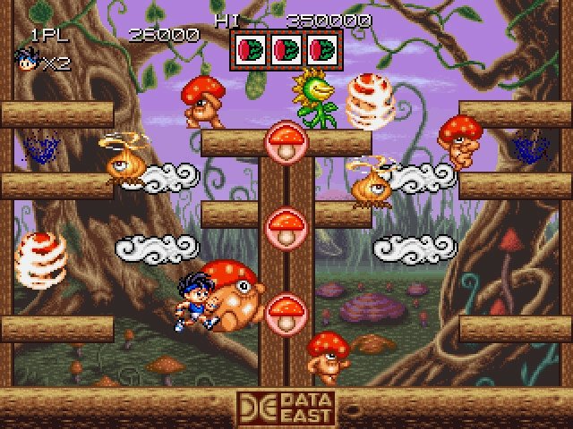 Retro Review de Diet Go Go 16