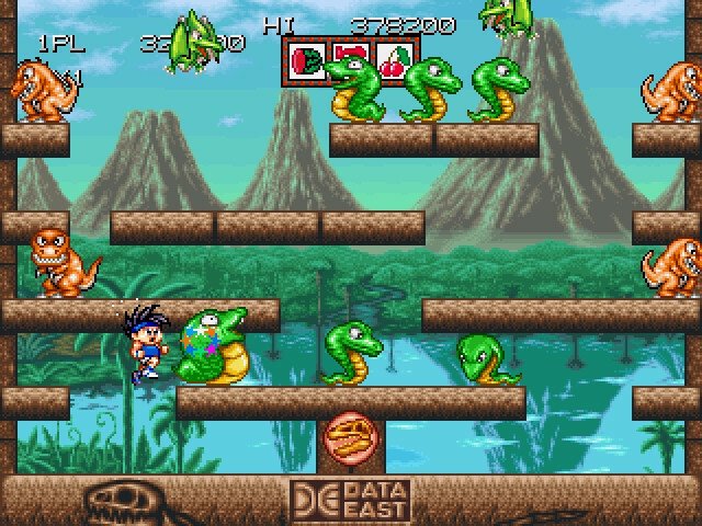 Retro Review de Diet Go Go 28