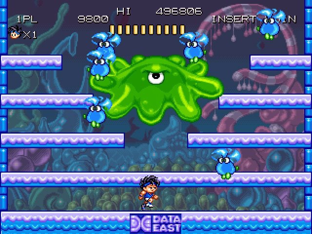 Retro Review de Diet Go Go 31