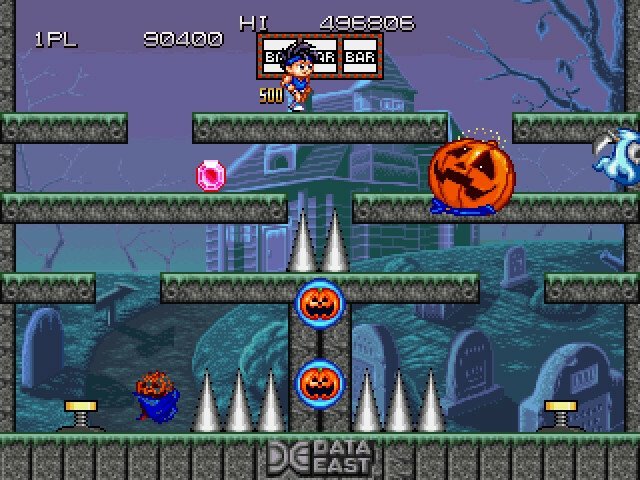 Retro Review de Diet Go Go 32