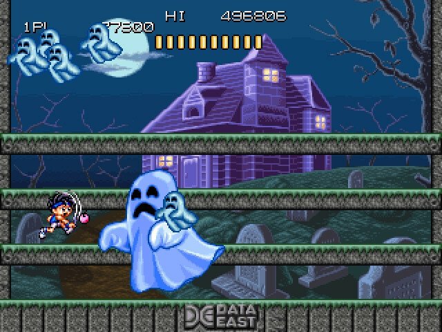 Retro Review de Diet Go Go 34