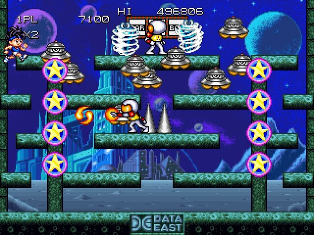 Retro Review de Diet Go Go 37