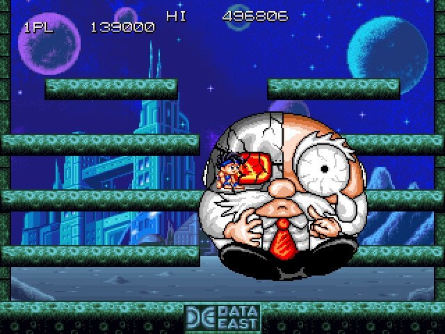 Retro Review de Diet Go Go 39