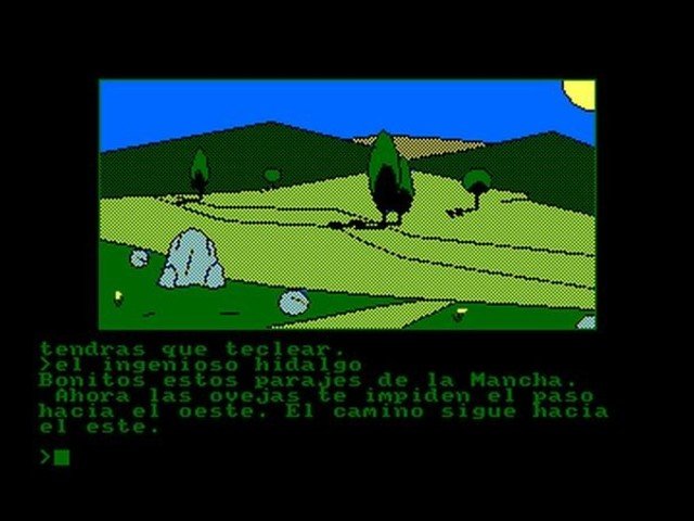 Retro Review de Don Quijote 4