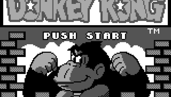 Retro Review de Donkey Kong (Game Boy)