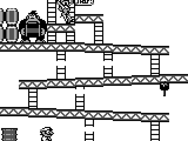 Retro Review de Donkey Kong (Game Boy) 5