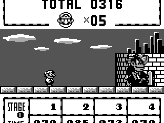 Retro Review de Donkey Kong (Game Boy) 14