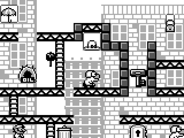 Retro Review de Donkey Kong (Game Boy) 16