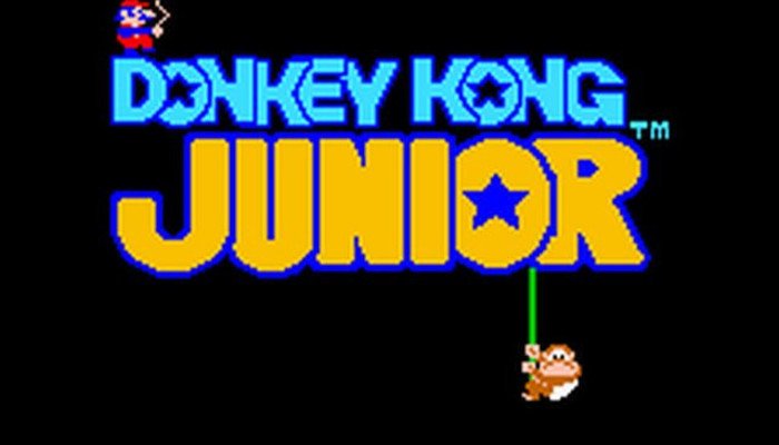 Retro Review de Donkey Kong Junior