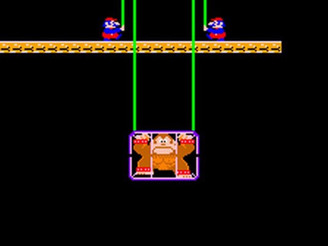Retro Review de Donkey Kong Junior 2