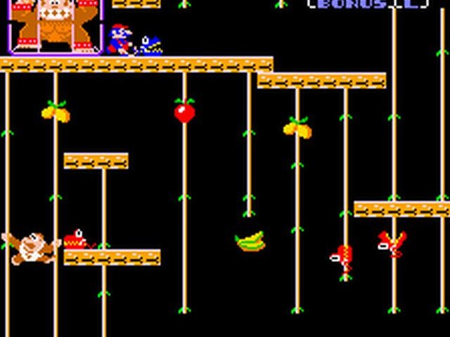 Retro Review de Donkey Kong Junior 4