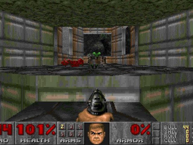 Retro Review de DOOM 4