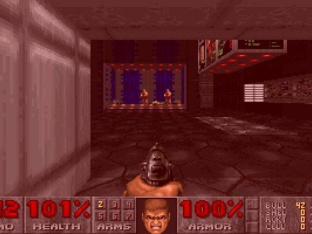 Retro Review de DOOM 6