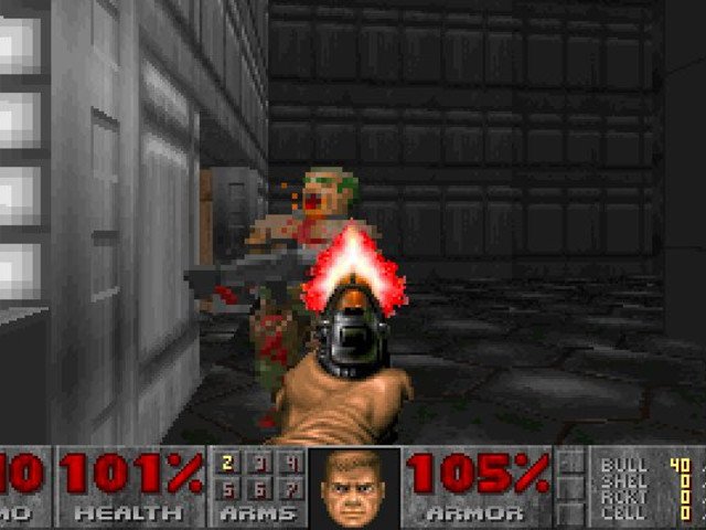 Retro Review de DOOM 7