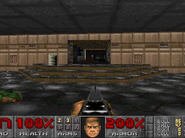 Retro Review de DOOM 11
