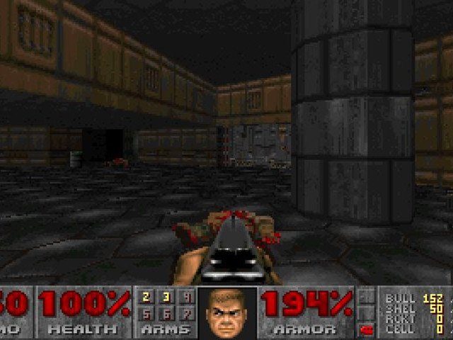 Retro Review de DOOM 14