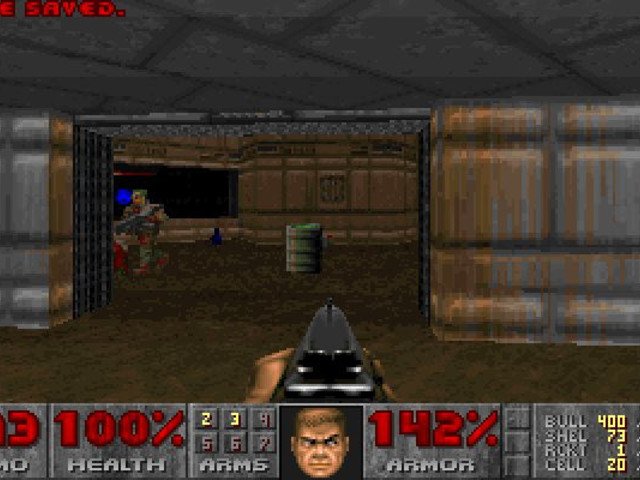 Retro Review de DOOM 22