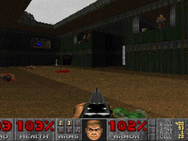 Retro Review de DOOM 26